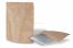 Sachets kraft brun - 250 x 340 x 120 mm, 3000 ml | Paysdesenveloppes.ch