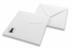 Enveloppes pour faire-part de mariage - Blanc + femme et femme | Paysdesenveloppes.ch