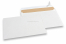 Enveloppes blanc cassé, 156 x 220 mm (EA5), 90gr, poids par pièce env. 7gr | Paysdesenveloppes.ch