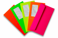 Enveloppes fluo | Paysdesenveloppes.ch