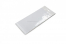 Sachets cellophane avec perforation euro - 95 x 230 mm | Paysdesenveloppes.ch