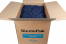 Frisure de Calage SizzlePak - Bleu foncé (10 kg), 80 grs. papier | Paysdesenveloppes.ch