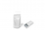 Sachets stand-up blanc - 85 x 145 x 50 mm, 100 ml | Paysdesenveloppes.ch