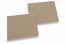 Enveloppes recyclées pour cartes de voeux - 120 x 120 mm | Paysdesenveloppes.ch