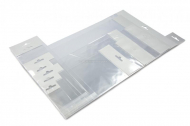 Sachets cellophane avec perforation euro | Paysdesenveloppes.ch