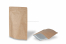 Sachets kraft brun - 180 x 290 x 90 mm, 1000 ml | Paysdesenveloppes.ch