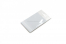 Sachets cellophane avec perforation euro - 80 x 85 mm | Paysdesenveloppes.ch