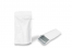 Sachets kraft blanc - 160 x 270 x 80 mm, 750 ml | Paysdesenveloppes.ch