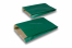 Sachets cadeaux en papier kraft couloré - vert foncé, 150 x 210 x 40 mm | Paysdesenveloppes.ch