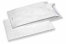 Enveloppes Tyvek à soufflet avec fond H - 229 x 324 x 40 mm | Paysdesenveloppes.ch