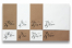 Enveloppes pour faire-part de mariage - Mr.&Mrs. / Sr.&Sra. / Sig.&Sig.ra. / M.&Mme. | Paysdesenveloppes.ch