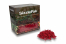 Frisure de Calage SizzlePak - Rouge foncé (1.25 kg), 80 grs. papier | Paysdesenveloppes.ch