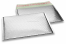 Enveloppes à bulles ECO métallique - argent 235 x 325 mm | Paysdesenveloppes.ch