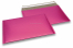 Enveloppes à bulles ECO métallisées mat colorées - rose 235 x 325 mm | Paysdesenveloppes.ch