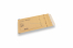 Enveloppes à bulles kraft marron (80 grs.) - 120 x 215 mm (B12) | Paysdesenveloppes.ch