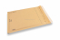 Enveloppes à bulles kraft marron (80 grs.) - 270 x 360 mm (H18) | Paysdesenveloppes.ch