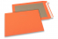 Enveloppes dos carton colorées - Orange, 229 x 324 mm | Paysdesenveloppes.ch