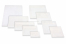 Enveloppes blanches transparentes | Paysdesenveloppes.ch