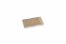 Sachets en papier cristal marron - 53 x 78 mm | Paysdesenveloppes.ch