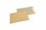 Enveloppes dos carton - 229 x 324 mm, recto kraft marron 120 gr, dos duplex marron 450 gr, fermeture adhésive | Paysdesenveloppes.ch