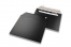 Enveloppes carton noir - 215 x 270 mm | Paysdesenveloppes.ch