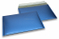 Enveloppes à bulles ECO métallisées mat colorées - bleu foncé 235 x 325 mm | Paysdesenveloppes.ch