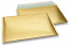 Enveloppes à bulles ECO métallique - or 235 x 325 mm | Paysdesenveloppes.ch