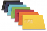 Enveloppes à fenêtre colorées | Paysdesenveloppes.ch