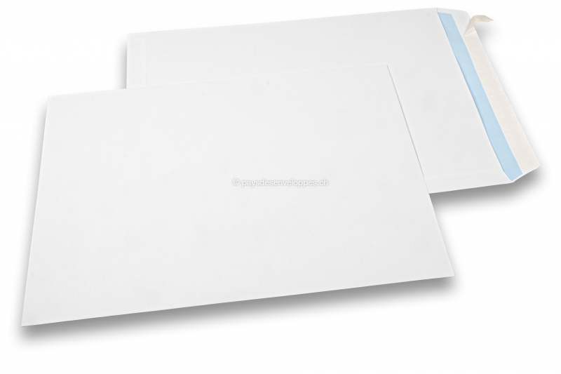 Enveloppes indéchirables A3/ C3 Blanc