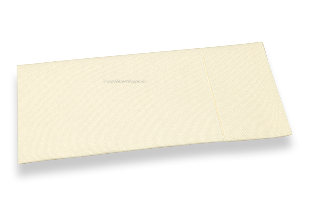 25 Serviettes papier haut de gamme effet tissu