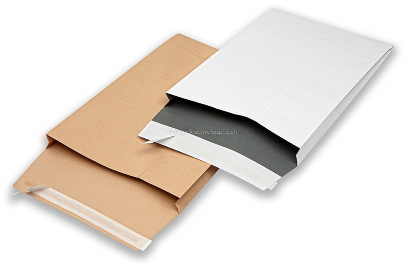 Enveloppes Kraft C6 pour vos cartes plantables - Sheedo Studio
